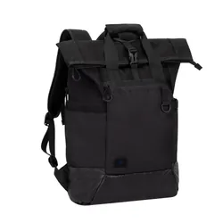 Rivacase Dijon sacoche d'ordinateurs portables 15.6" Sac à dos Noir