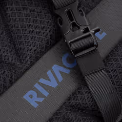 Rivacase Dijon sacoche d'ordinateurs portables 15.6" Sac à dos Noir - Vue supplémentaire 10