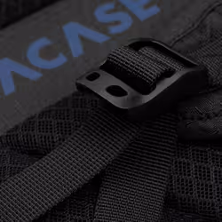 Rivacase Dijon sacoche d'ordinateurs portables 15.6" Sac à dos Noir - Vue supplémentaire 11