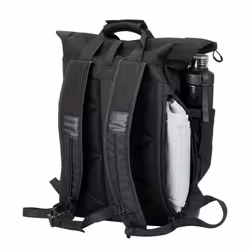 Rivacase Dijon sacoche d'ordinateurs portables 15.6" Sac à dos Noir - Vue supplémentaire 16