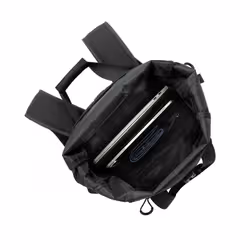 Rivacase Dijon sacoche d'ordinateurs portables 15.6" Sac à dos Noir - Vue supplémentaire 17