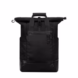 Rivacase Dijon sacoche d'ordinateurs portables 15.6" Sac à dos Noir - Vue supplémentaire 2