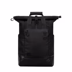 Rivacase Dijon sacoche d'ordinateurs portables 15.6" Sac à dos Noir - Vue supplémentaire 3