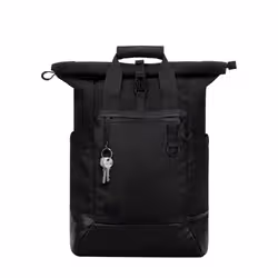 Rivacase Dijon sacoche d'ordinateurs portables 15.6" Sac à dos Noir - Vue supplémentaire 5
