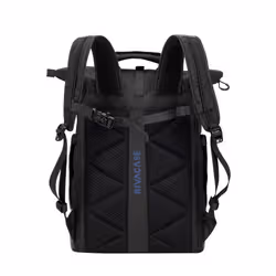 Rivacase Dijon sacoche d'ordinateurs portables 15.6" Sac à dos Noir - Vue supplémentaire 7