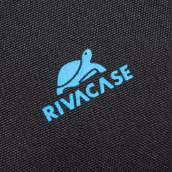 Rivacase Gremio 5563 sac à dos Sac à dos normal Noir Polyester - Vue supplémentaire 11