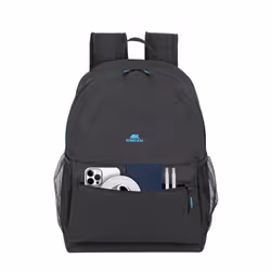 Rivacase Gremio 5563 sac à dos Sac à dos normal Noir Polyester - Vue supplémentaire 15