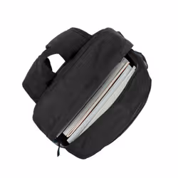Rivacase Gremio 5563 sac à dos Sac à dos normal Noir Polyester - Vue supplémentaire 16