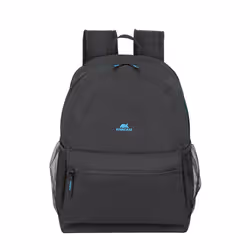 Rivacase Gremio 5563 sac à dos Sac à dos normal Noir Polyester - Vue supplémentaire 2