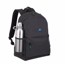 Rivacase Gremio 5563 sac à dos Sac à dos normal Noir Polyester - Vue supplémentaire 4