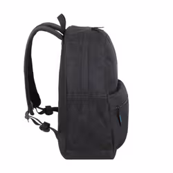 Rivacase Gremio 5563 sac à dos Sac à dos normal Noir Polyester - Vue supplémentaire 5