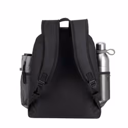 Rivacase Gremio 5563 sac à dos Sac à dos normal Noir Polyester - Vue supplémentaire 7