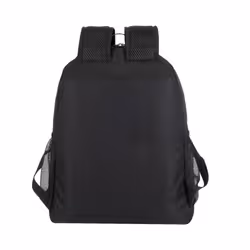 Rivacase Gremio 5563 sac à dos Sac à dos normal Noir Polyester - Vue supplémentaire 8