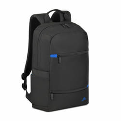 Rivacase 5516 sac à dos City backpack Noir Polyester