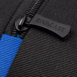 Rivacase 5516 sac à dos City backpack Noir Polyester - Vue supplémentaire 5