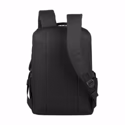 Rivacase 5516 sac à dos City backpack Noir Polyester - Vue supplémentaire 4