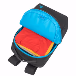 Rivacase 5516 sac à dos City backpack Noir Polyester - Vue supplémentaire 8