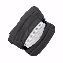 Rivacase 5516 sac à dos City backpack Noir Polyester - Vue supplémentaire 9