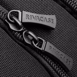 Rivacase 5516 sac à dos City backpack Noir Polyester - Vue supplémentaire 13