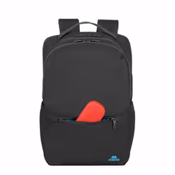 Rivacase 5516 sac à dos City backpack Noir Polyester - Vue supplémentaire 2