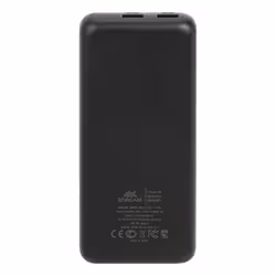 Rivacase VA1075 banque d'alimentation électrique Lithium Polymère (LiPo) 20000 mAh Noir, Bleu - Vue supplémentaire 3