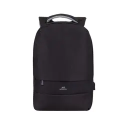 Rivacase 7563BKMOUSE sacoche d'ordinateurs portables 39,6 cm (15.6") Sac à dos Noir