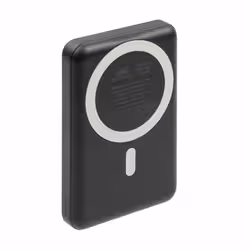 Rivacase VA2604 banque d'alimentation électrique Lithium Polymère (LiPo) 10000 mAh Recharge sans fil Noir - Vue supplémentaire 22