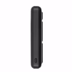 Rivacase VA2604 banque d'alimentation électrique Lithium Polymère (LiPo) 10000 mAh Recharge sans fil Noir - Vue supplémentaire 3