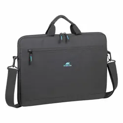 Rivacase 5516 sacoche d'ordinateurs portables 39,6 cm (15.6") Malette Noir