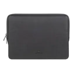 Rivacase Clark 36,1 cm (14.2") Housse Noir