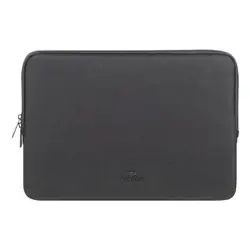 Rivacase Clark 38,9 cm (15.3") Housse Noir