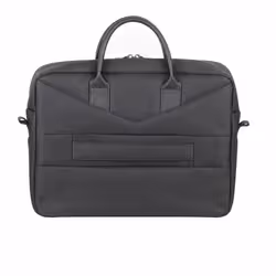Rivacase 8134 sacoche d'ordinateurs portables 39,6 cm (15.6") Malette Noir - Vue supplémentaire 3