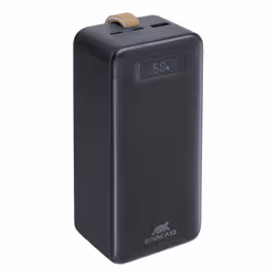 Rivacase VA1084 banque d'alimentation électrique Lithium Polymère (LiPo) 40000 mAh Noir - Vue supplémentaire 2