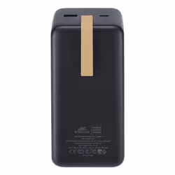 Rivacase VA1084 banque d'alimentation électrique Lithium Polymère (LiPo) 40000 mAh Noir - Vue supplémentaire 3