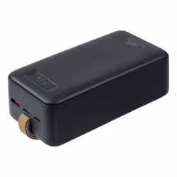 Rivacase VA1084 banque d'alimentation électrique Lithium Polymère (LiPo) 40000 mAh Noir - Vue supplémentaire 4
