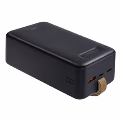 Rivacase VA1084 banque d'alimentation électrique Lithium Polymère (LiPo) 40000 mAh Noir - Vue supplémentaire 5