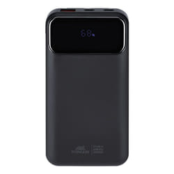 Rivacase VA2211 banque d'alimentation électrique Lithium Polymère (LiPo) 10000 mAh Blanc