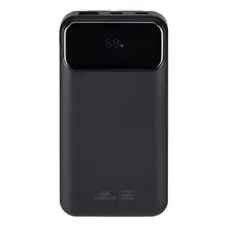 Rivacase VA2211 banque d'alimentation électrique Lithium Polymère (LiPo) 10000 mAh Blanc