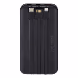 Rivacase VA2211 banque d'alimentation électrique Lithium Polymère (LiPo) 10000 mAh Blanc - Vue supplémentaire 8