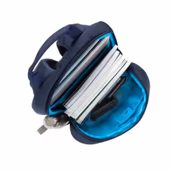 Rivacase Alpendorf 7561 sac à dos Sac à dos normal Bleu Polyester - Vue supplémentaire 13