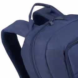 Rivacase Alpendorf 7561 sac à dos Sac à dos normal Bleu Polyester - Vue supplémentaire 18