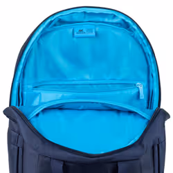 Rivacase Alpendorf 7561 sac à dos Sac à dos normal Bleu Polyester - Vue supplémentaire 22