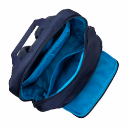 Rivacase Alpendorf 7561 sac à dos Sac à dos normal Bleu Polyester - Vue supplémentaire 23