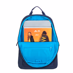 Rivacase Alpendorf 7561 sac à dos Sac à dos normal Bleu Polyester - Vue supplémentaire 6