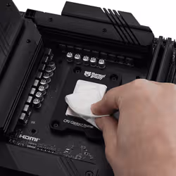 Thermal Grizzly TG-CW-10 Lingette de préparation de surface Blanc - Vue supplémentaire 4