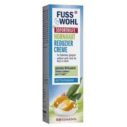 ROSSMANN 4305615639727 crème et hydratant pour les pieds 75 ml Crème de pieds