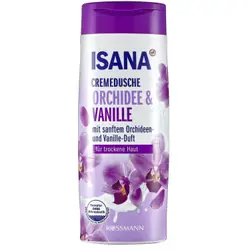 ROSSMANN 054552 300 ml Crème de douche Femmes Corps Orchidée, Vanille