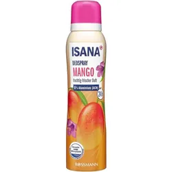 ROSSMANN ISANA 4305615744766 déodorant Femmes Déodorant spray 150 ml