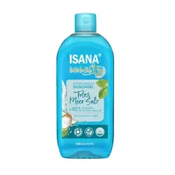 ROSSMANN ISANA 4305615851648 gel douche et nettoyant pour le corps 300 ml Crème de douche Unisexe Fraicheur