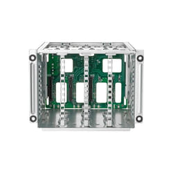 Hewlett Packard Enterprise ML350 Gen9 LFF Media Cage Kit Cage disque dur (726561-B21)